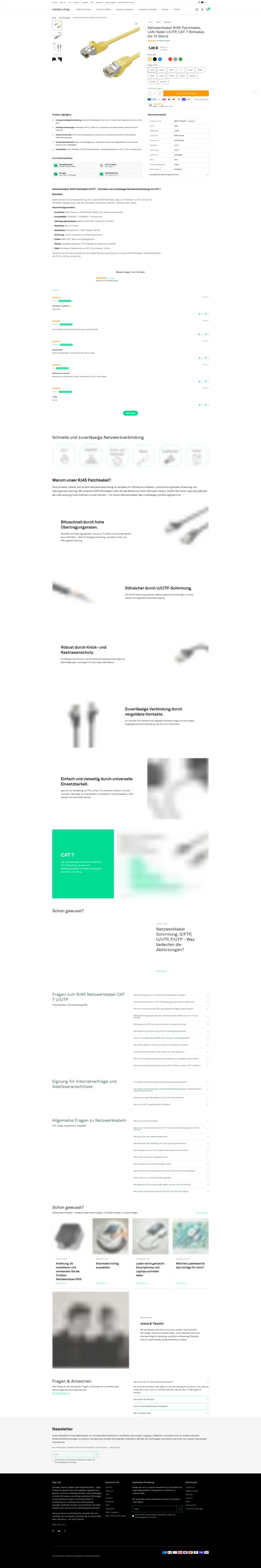 Wirelex – Screenshot